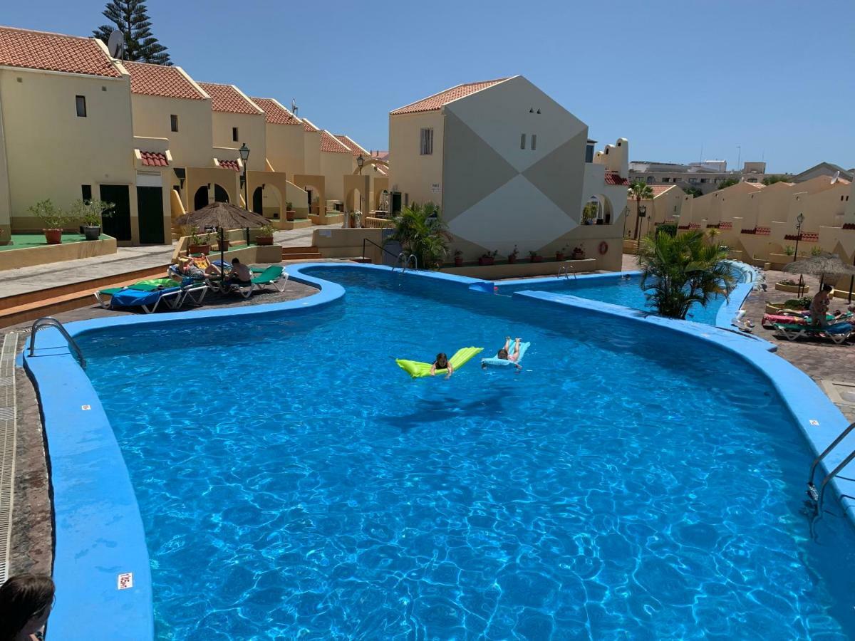 Apartment Mareverde Resort Costa Adeje  Bagian luar foto