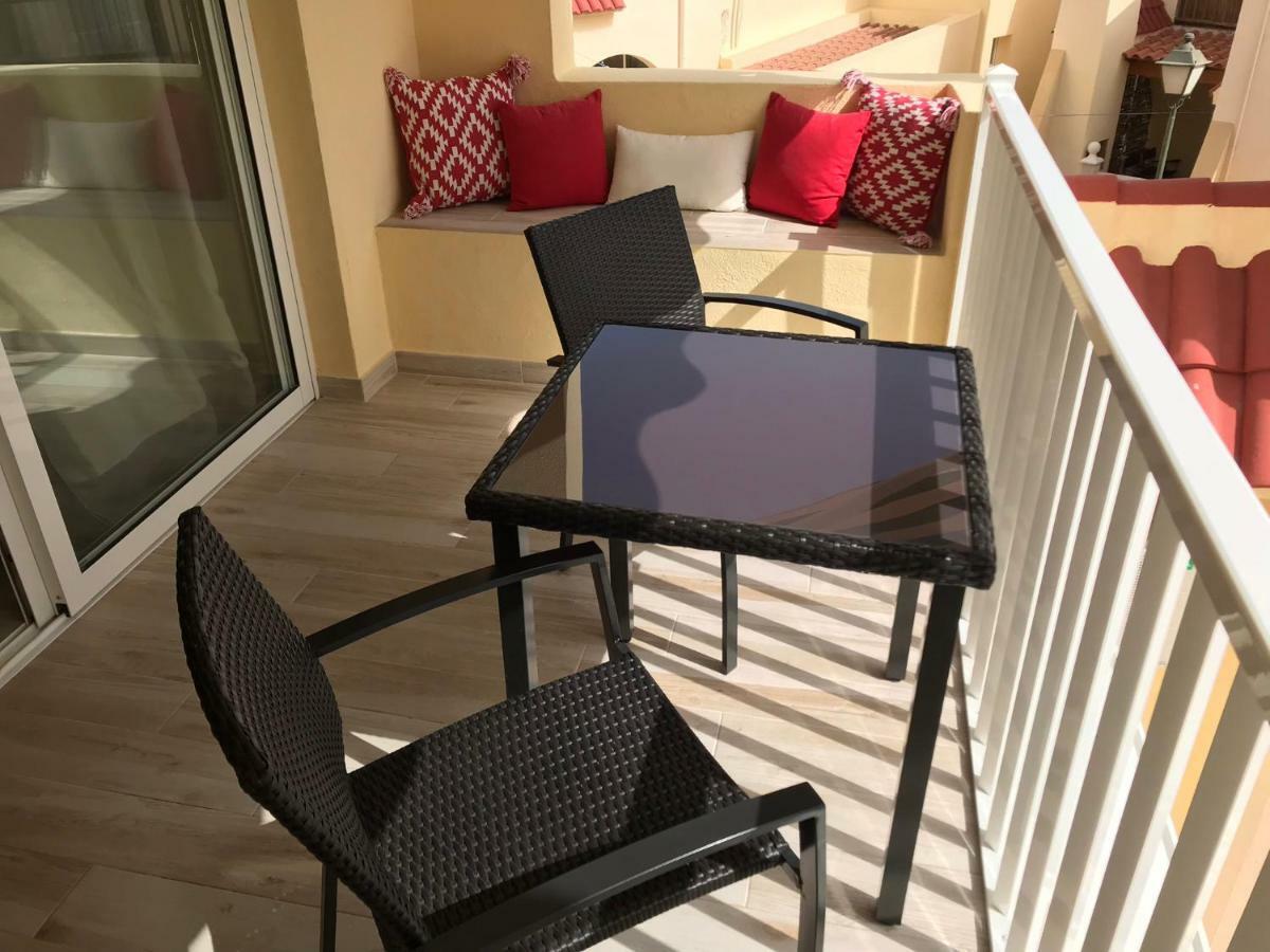 Apartment Mareverde Resort Costa Adeje  Bagian luar foto
