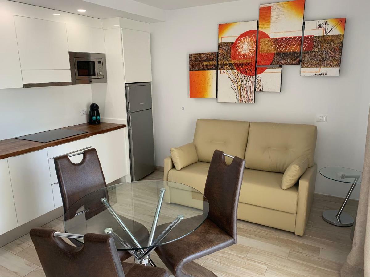 Apartment Mareverde Resort Costa Adeje  Bagian luar foto